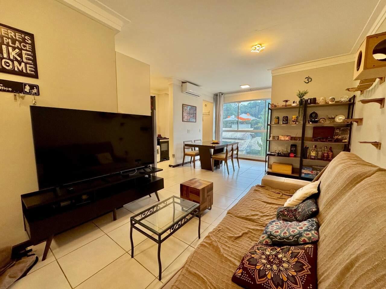 Apartamento à venda no Velha: 
