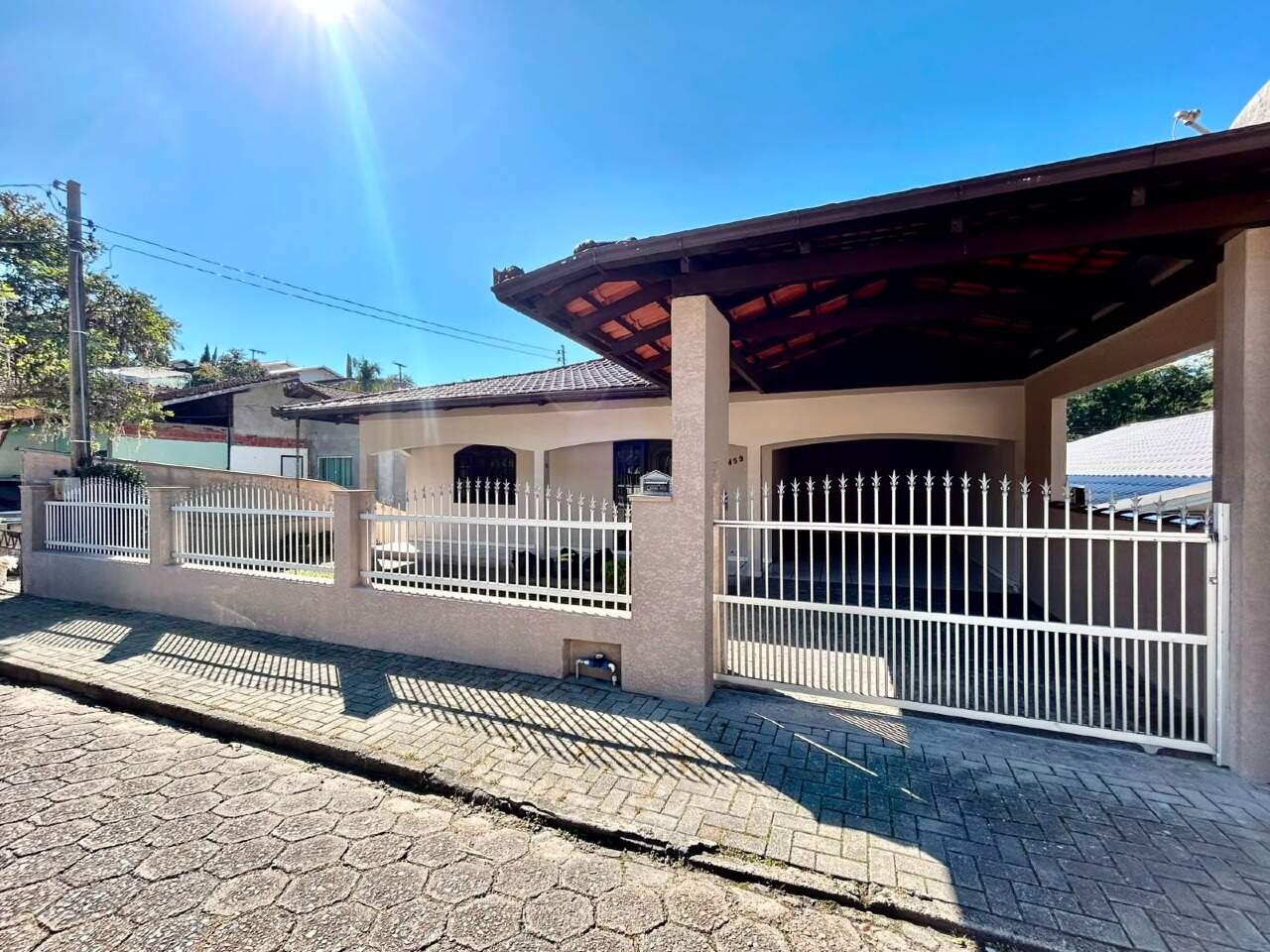 Casa à venda no Água Verde: 
