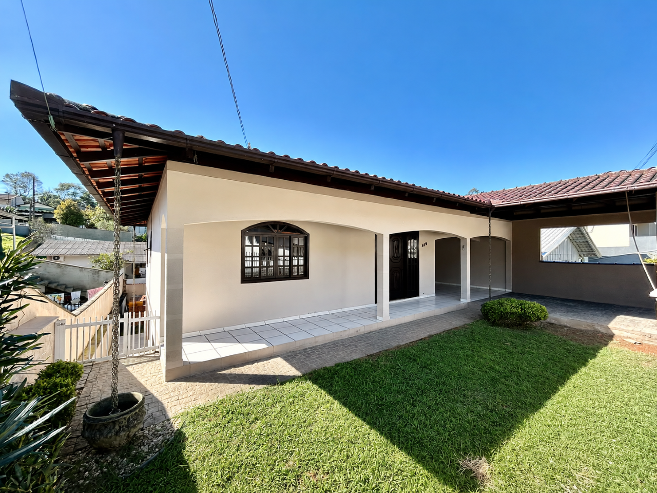 Casa à venda no Água Verde: 