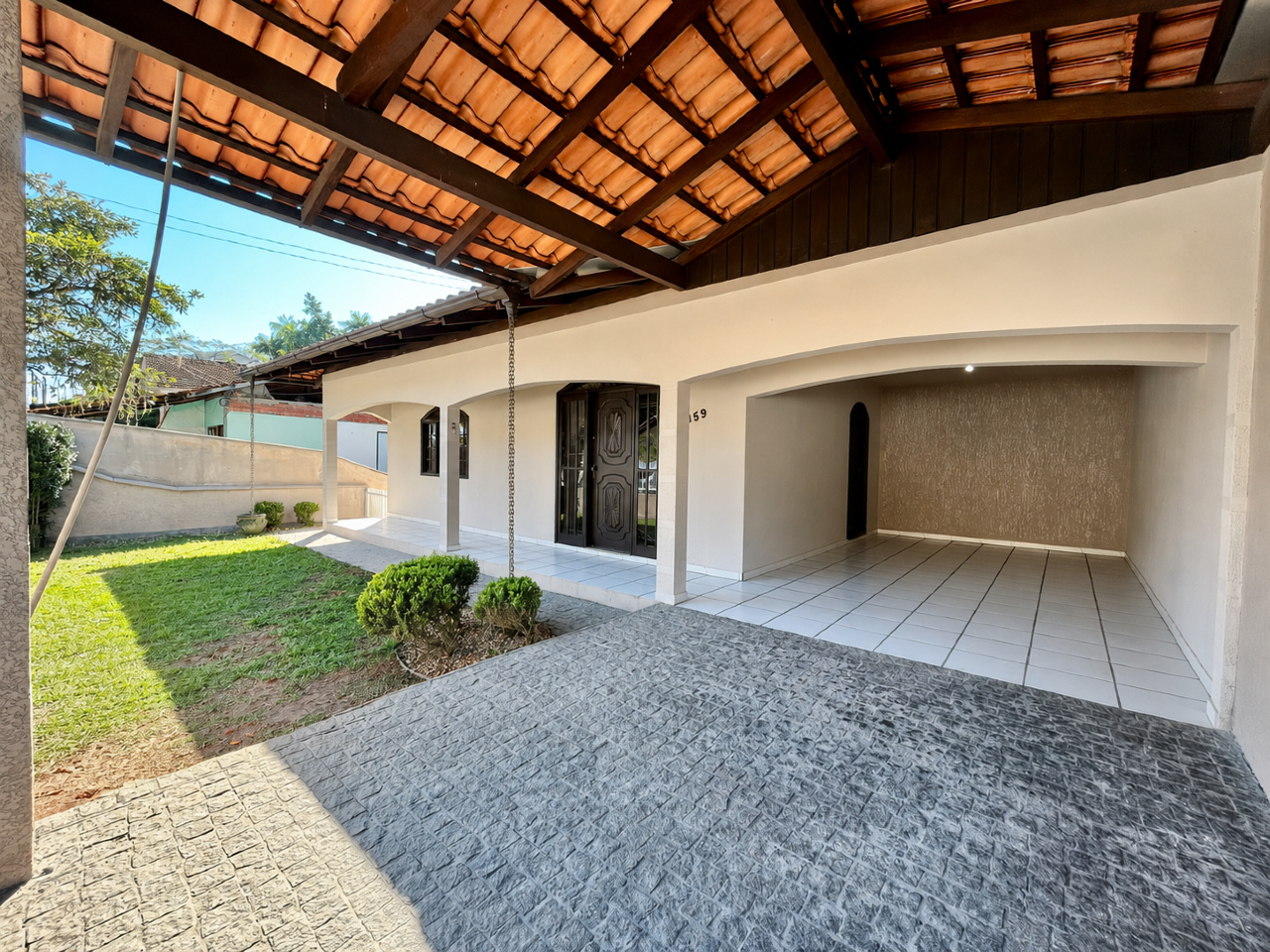 Casa à venda no Água Verde: 