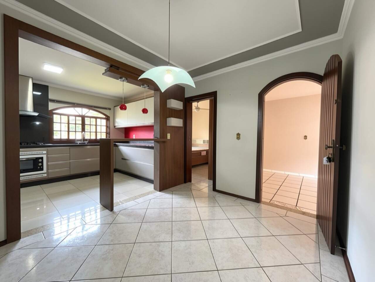 Casa à venda no Água Verde: 