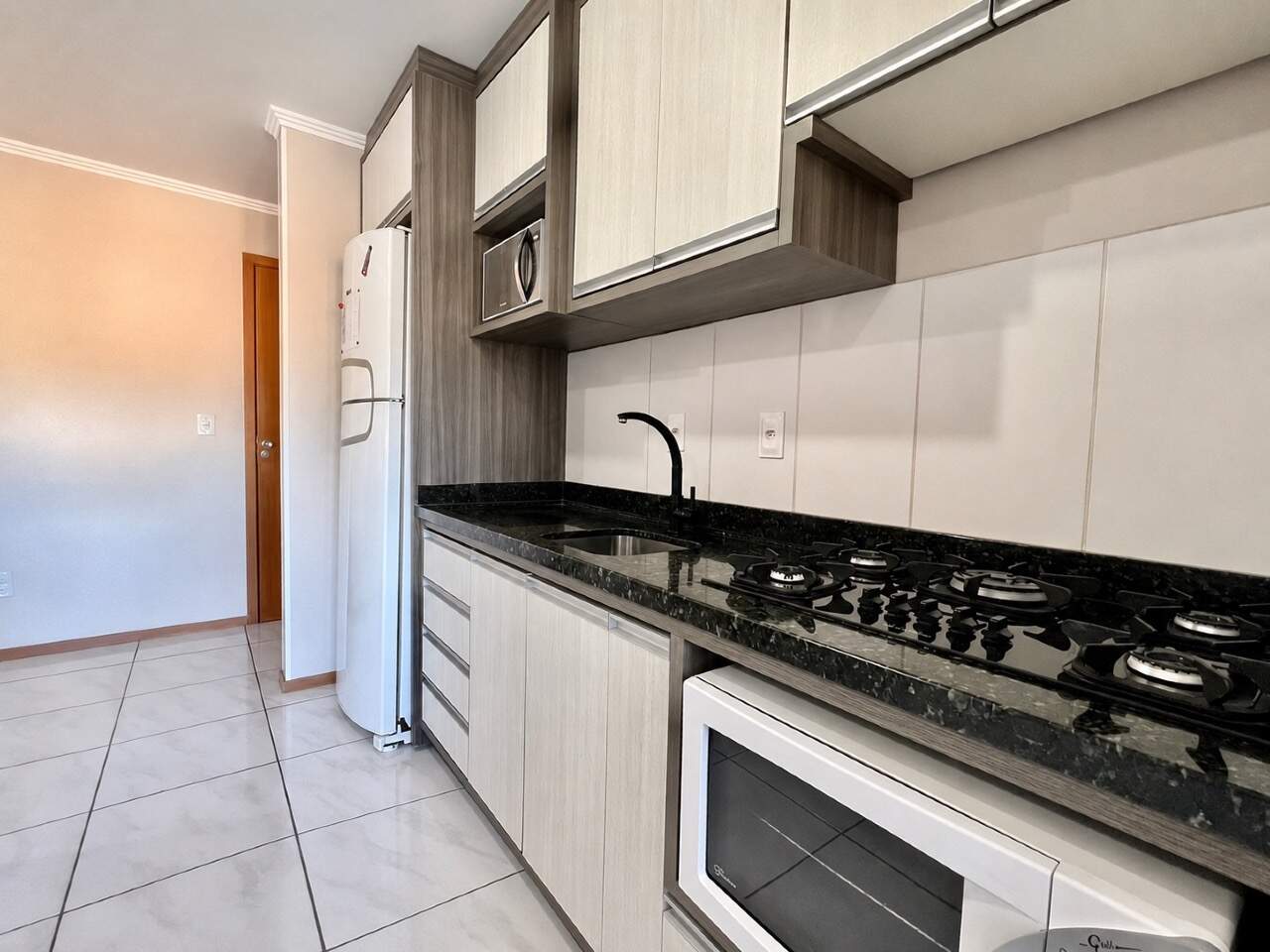 Apartamento à venda no Velha Central: 