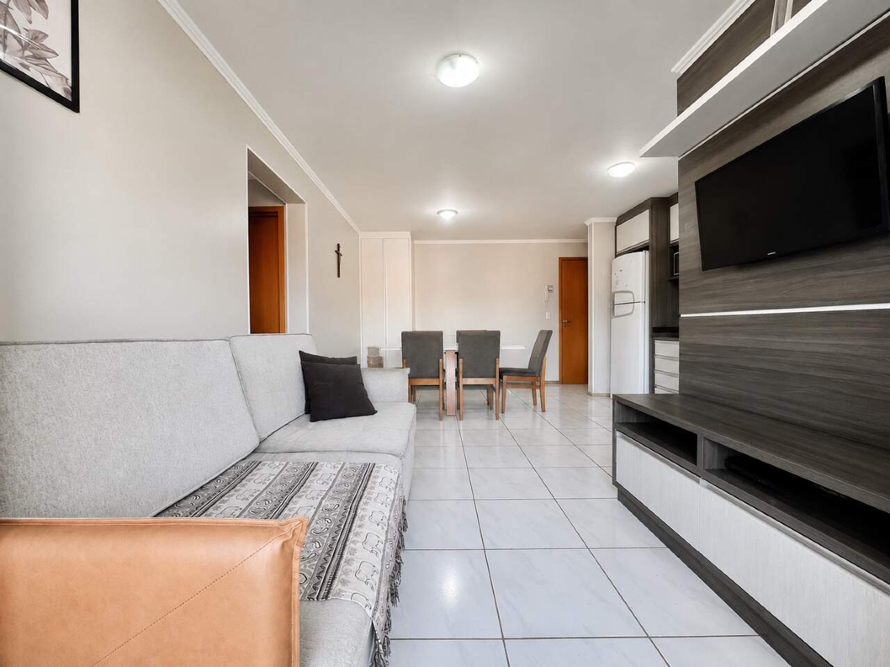 Apartamento à venda no Velha Central: 