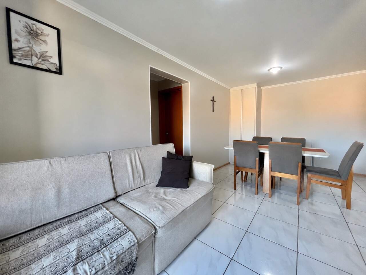 Apartamento à venda no Velha Central: 