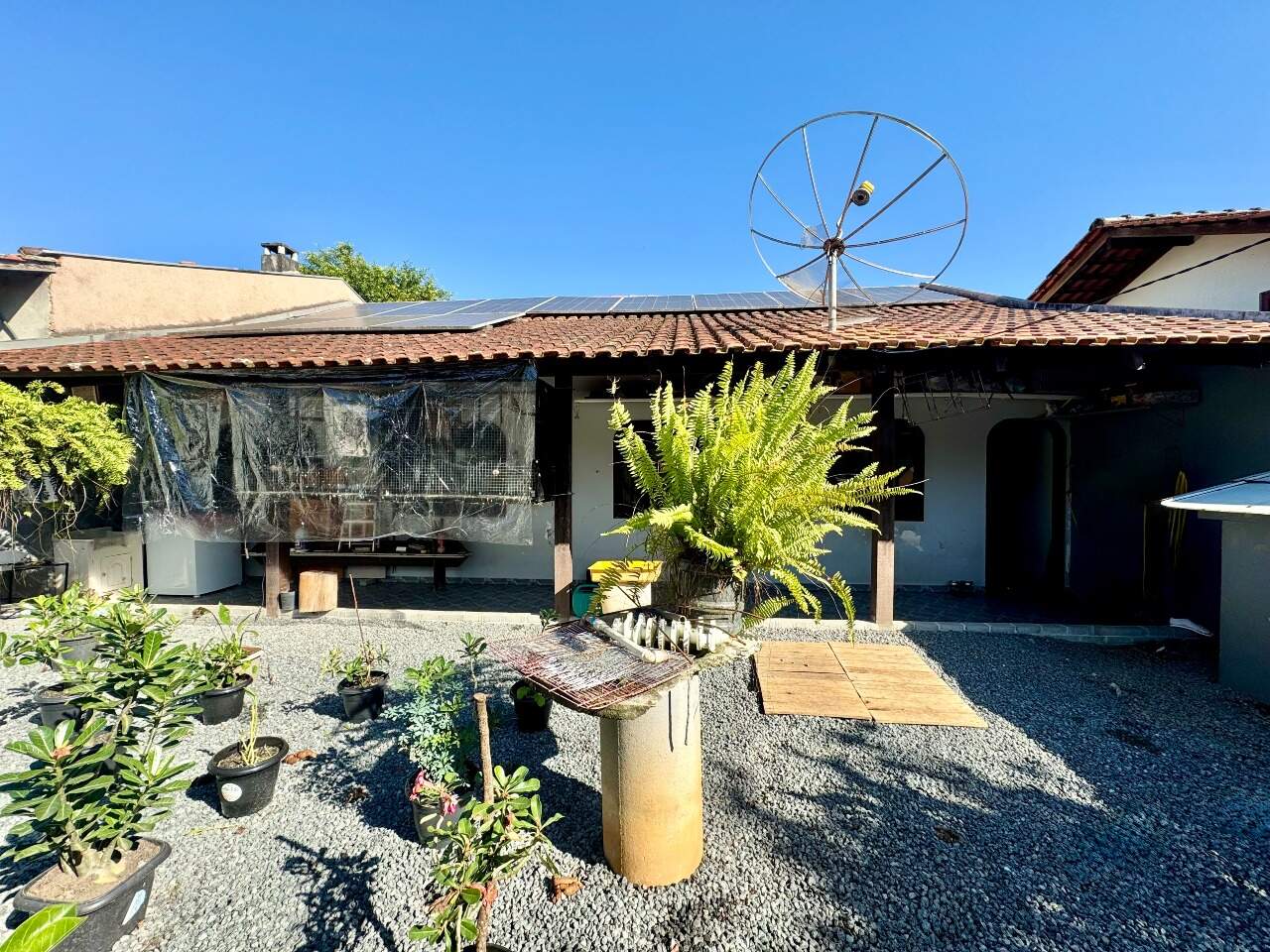 Casa à venda no Salto Weissbach: 