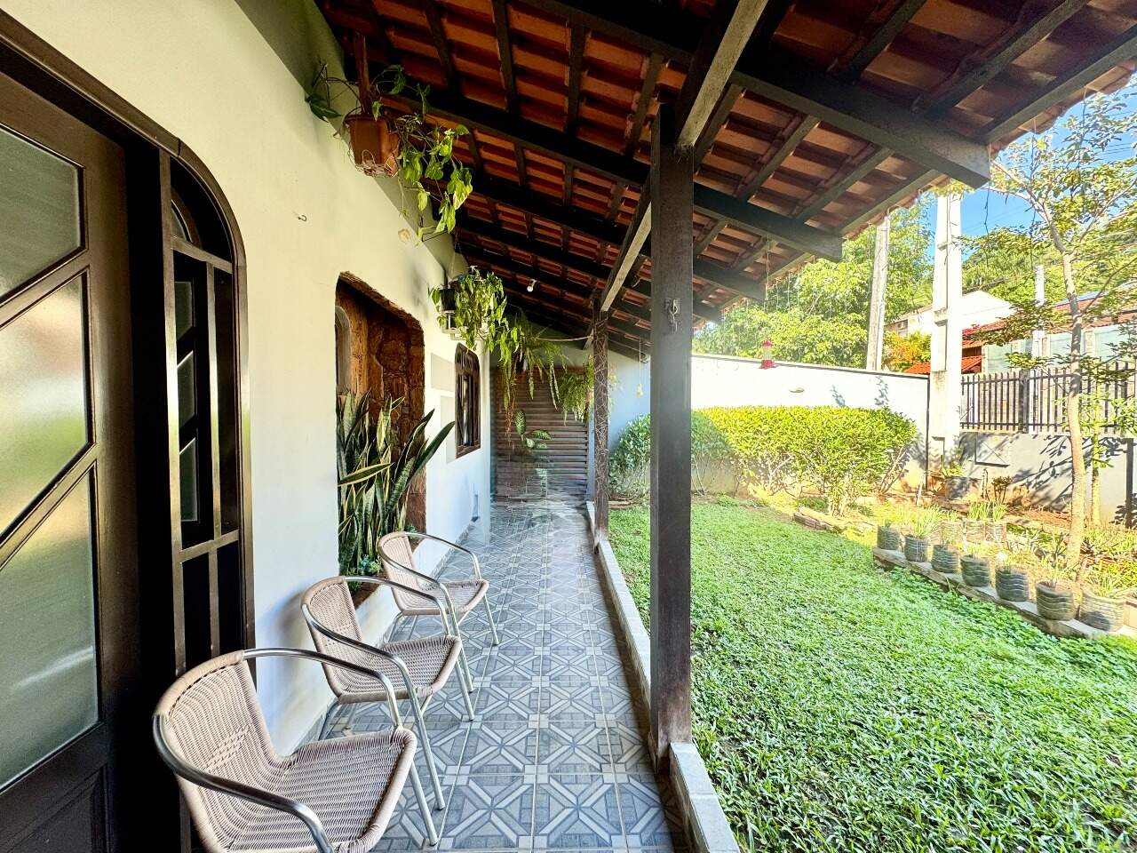 Casa à venda no Salto Weissbach: 