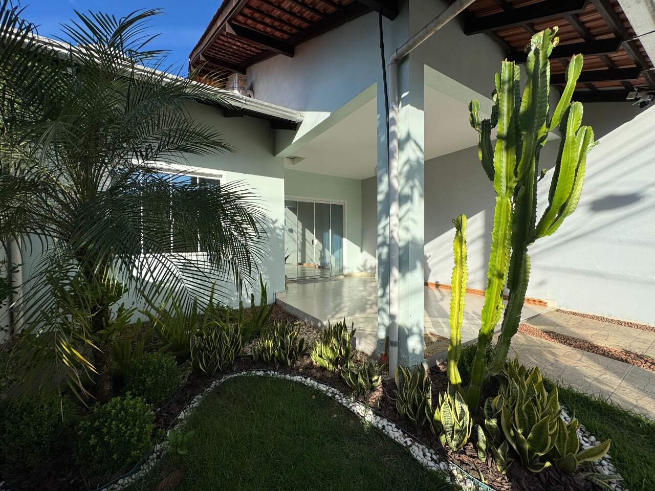 Casa à venda no Passo Manso: 
