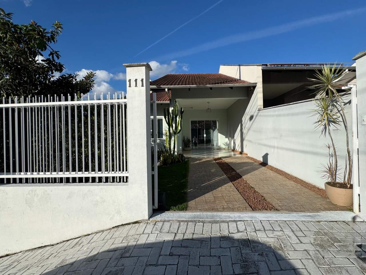 Casa à venda no Passo Manso: 