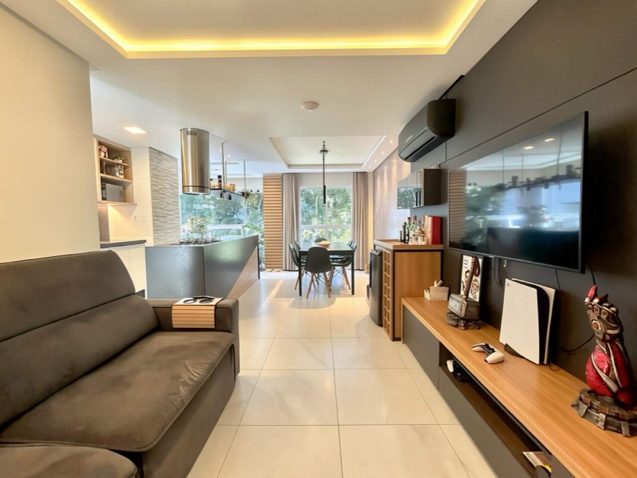 Apartamento à venda no Vila Nova: 