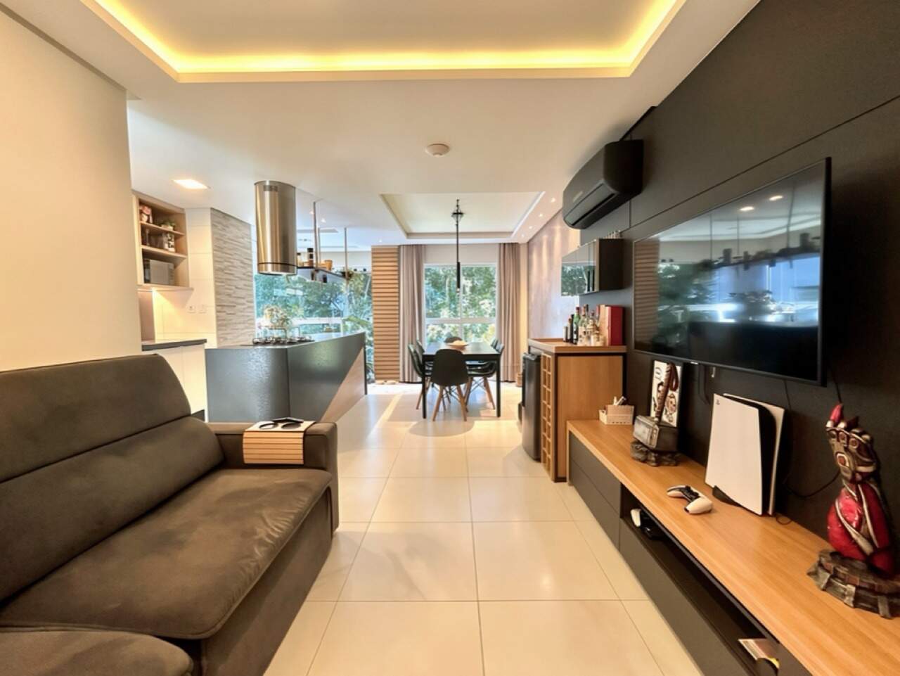 Apartamento à venda no Vila Nova: 