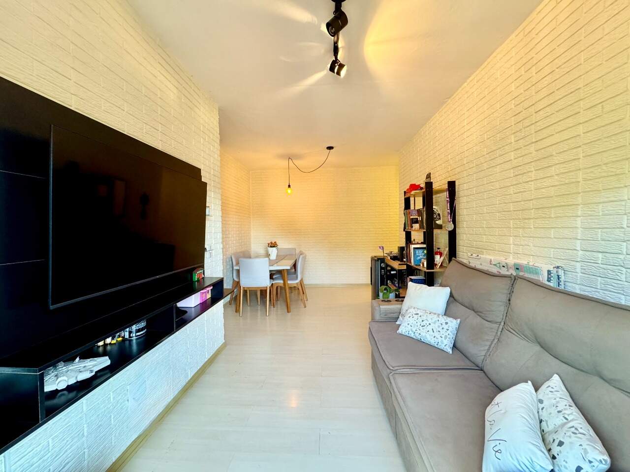 Apartamento à venda no Velha: 
