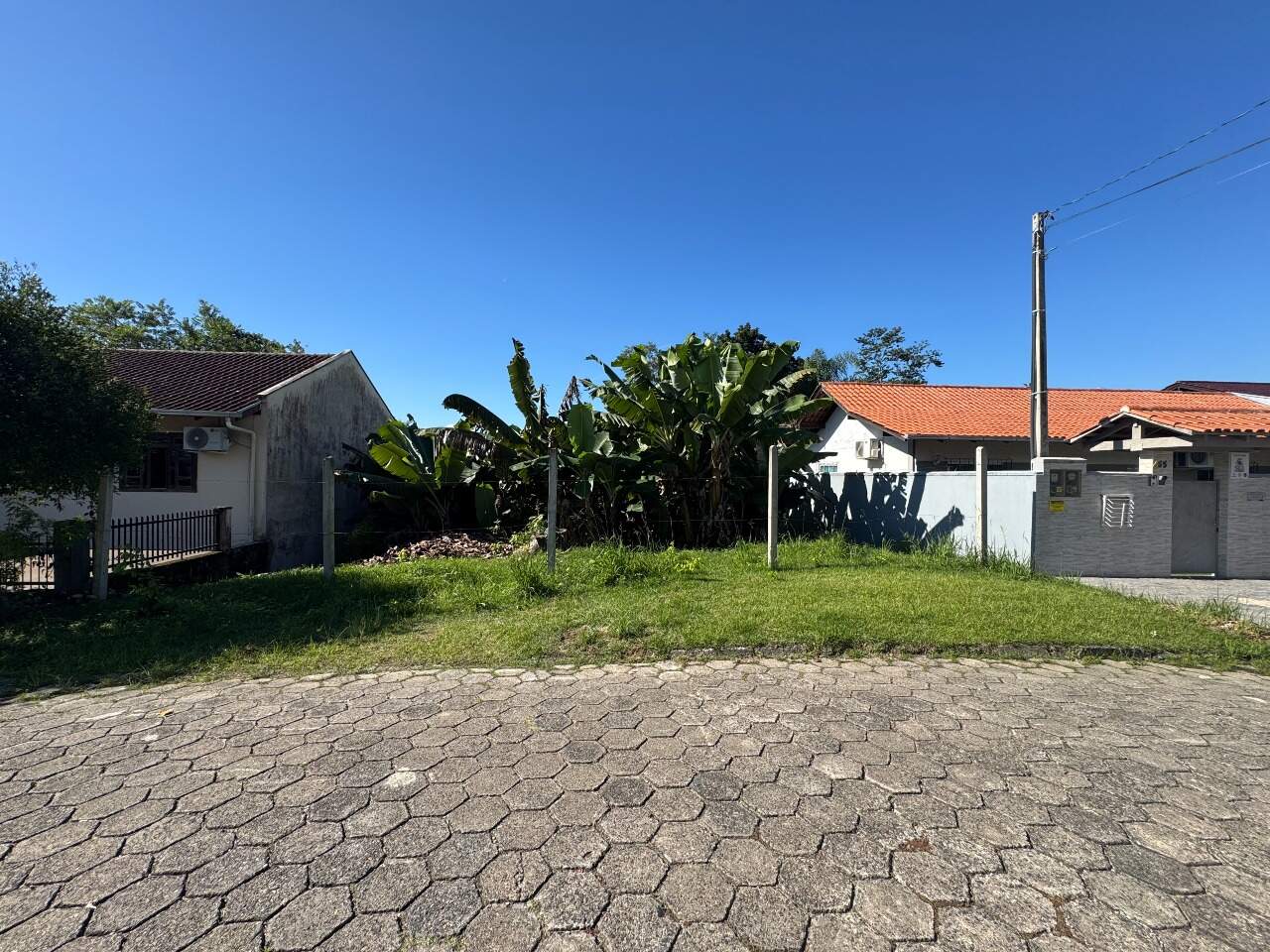 Terreno à venda no Velha: 