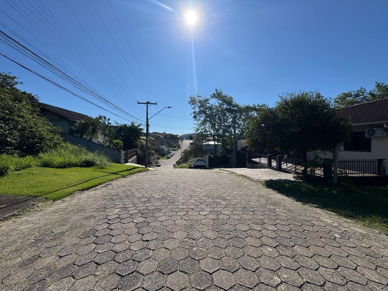 Terreno à venda no Velha: 