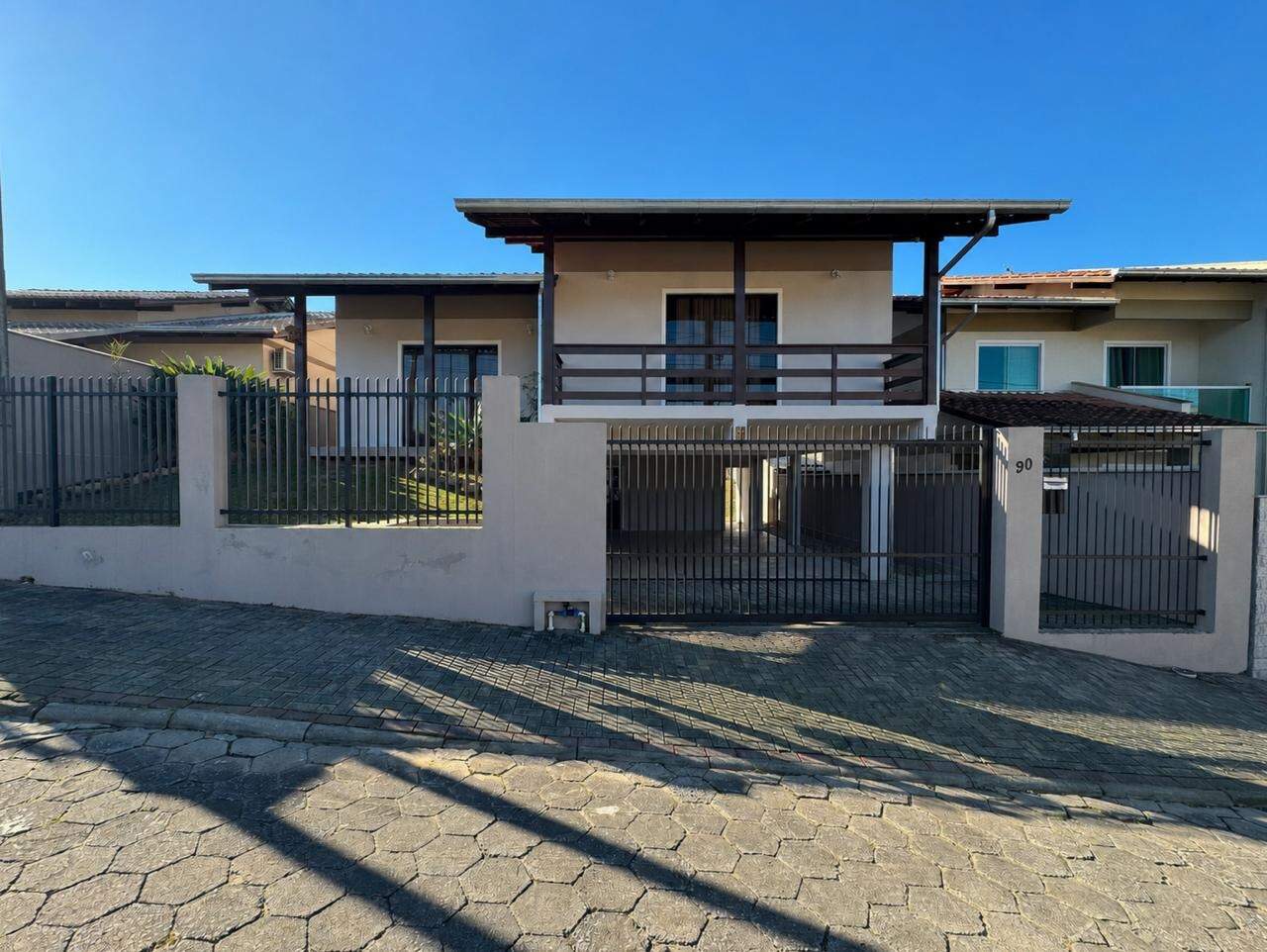 Casa à venda no Passo Manso: 