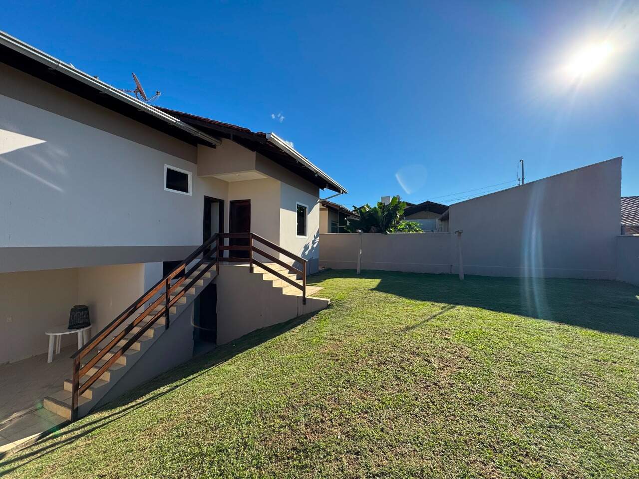 Casa à venda no Passo Manso: 