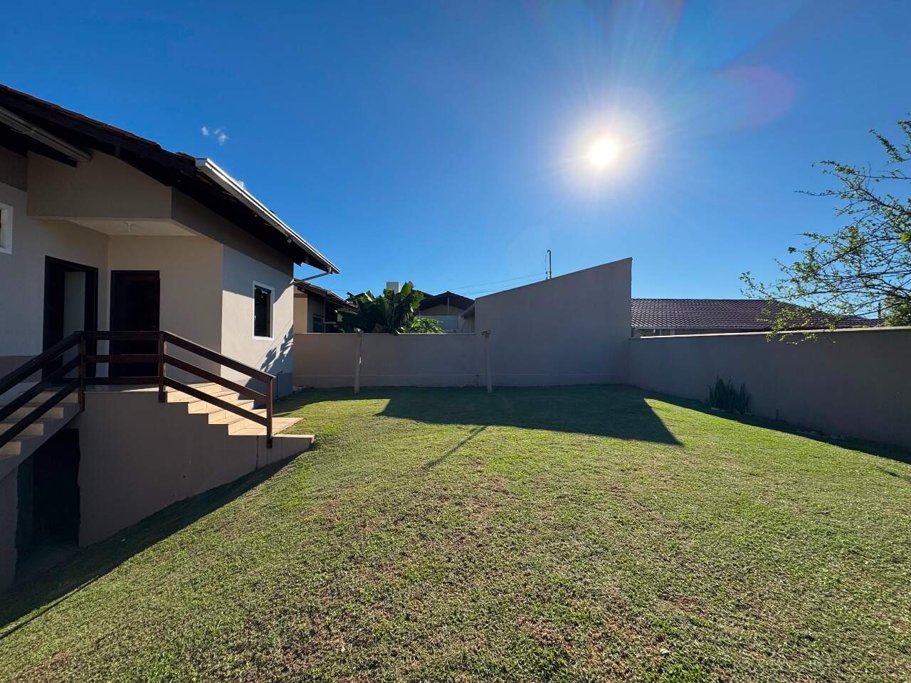 Casa à venda no Passo Manso: 
