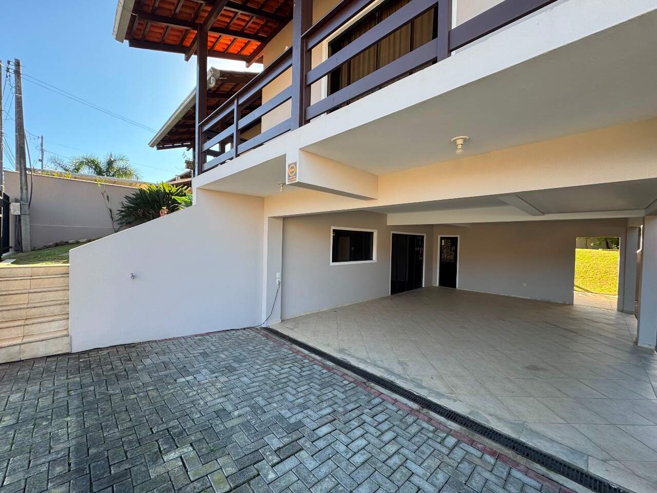 Casa à venda no Passo Manso: 
