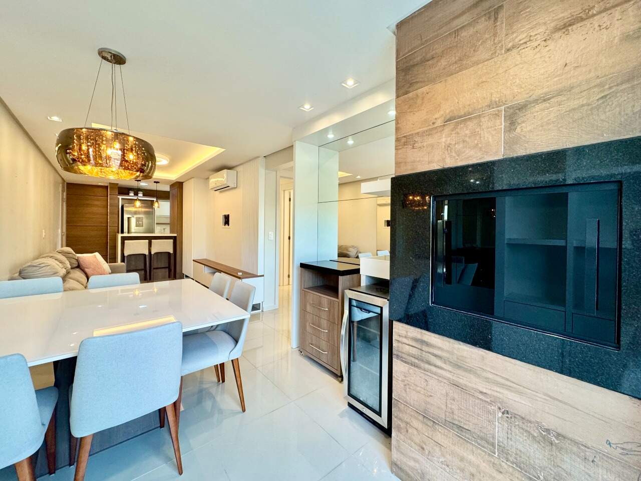 Apartamento à venda no Escola Agrícola: 