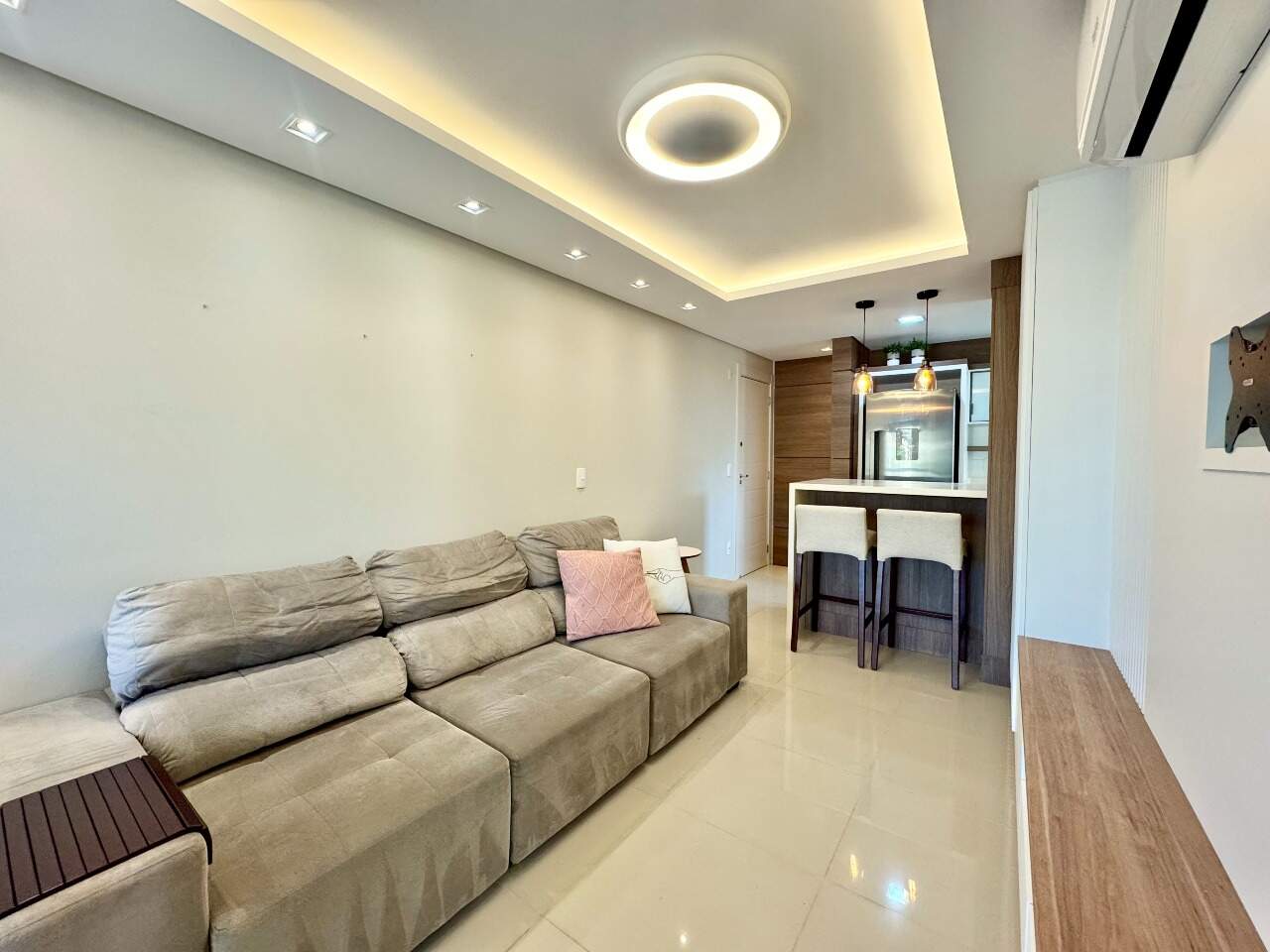 Apartamento à venda no Escola Agrícola: 