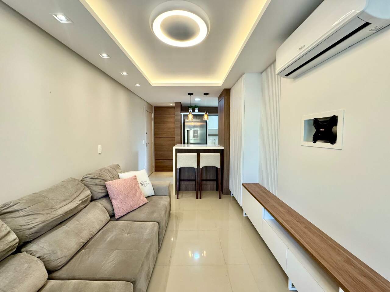 Apartamento à venda no Escola Agrícola: 