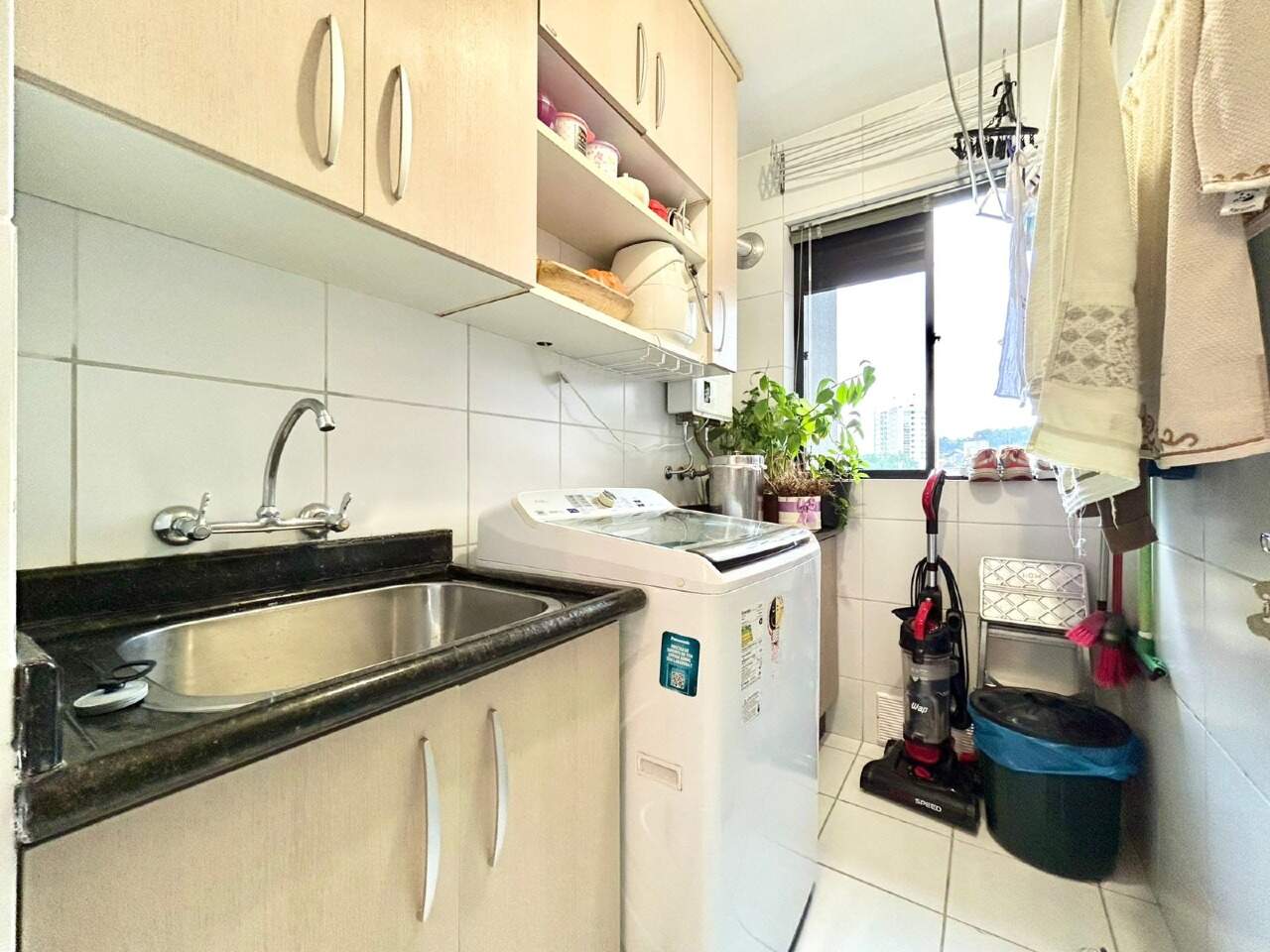 Apartamento à venda no Escola Agrícola: 