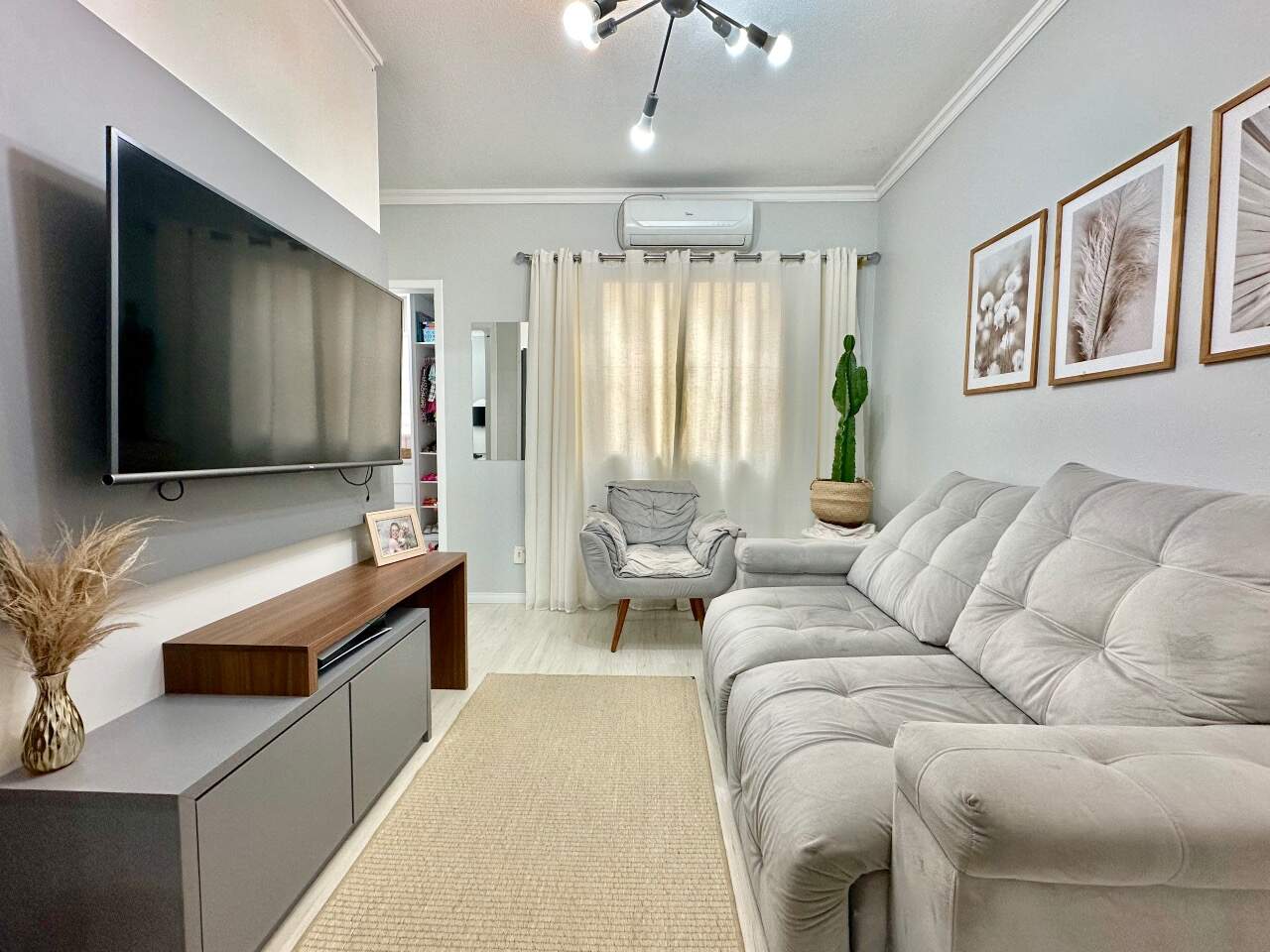 Apartamento à venda no Salto Weissbach: 