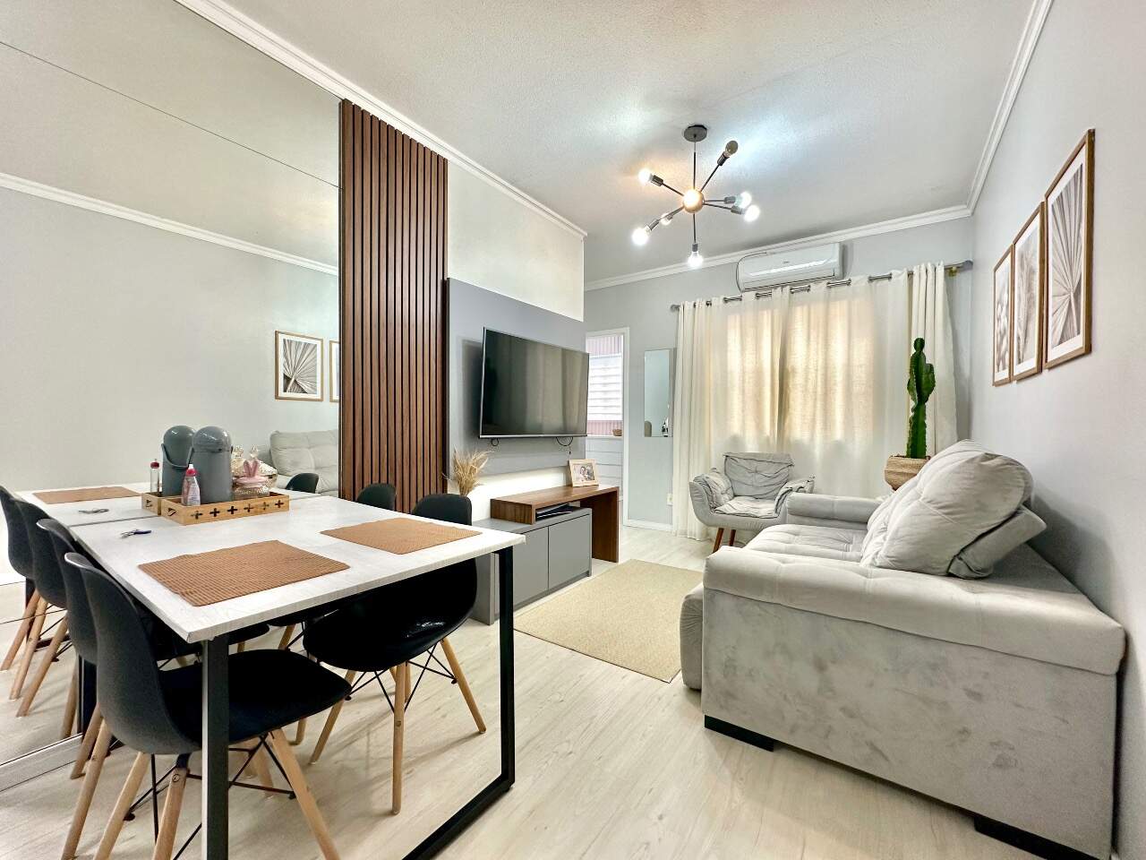 Apartamento à venda no Salto Weissbach: 