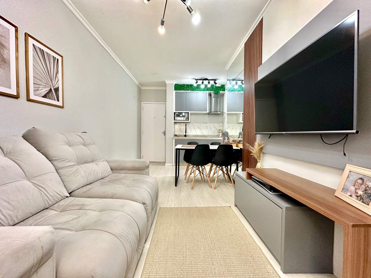 Apartamento à venda no Salto Weissbach: 
