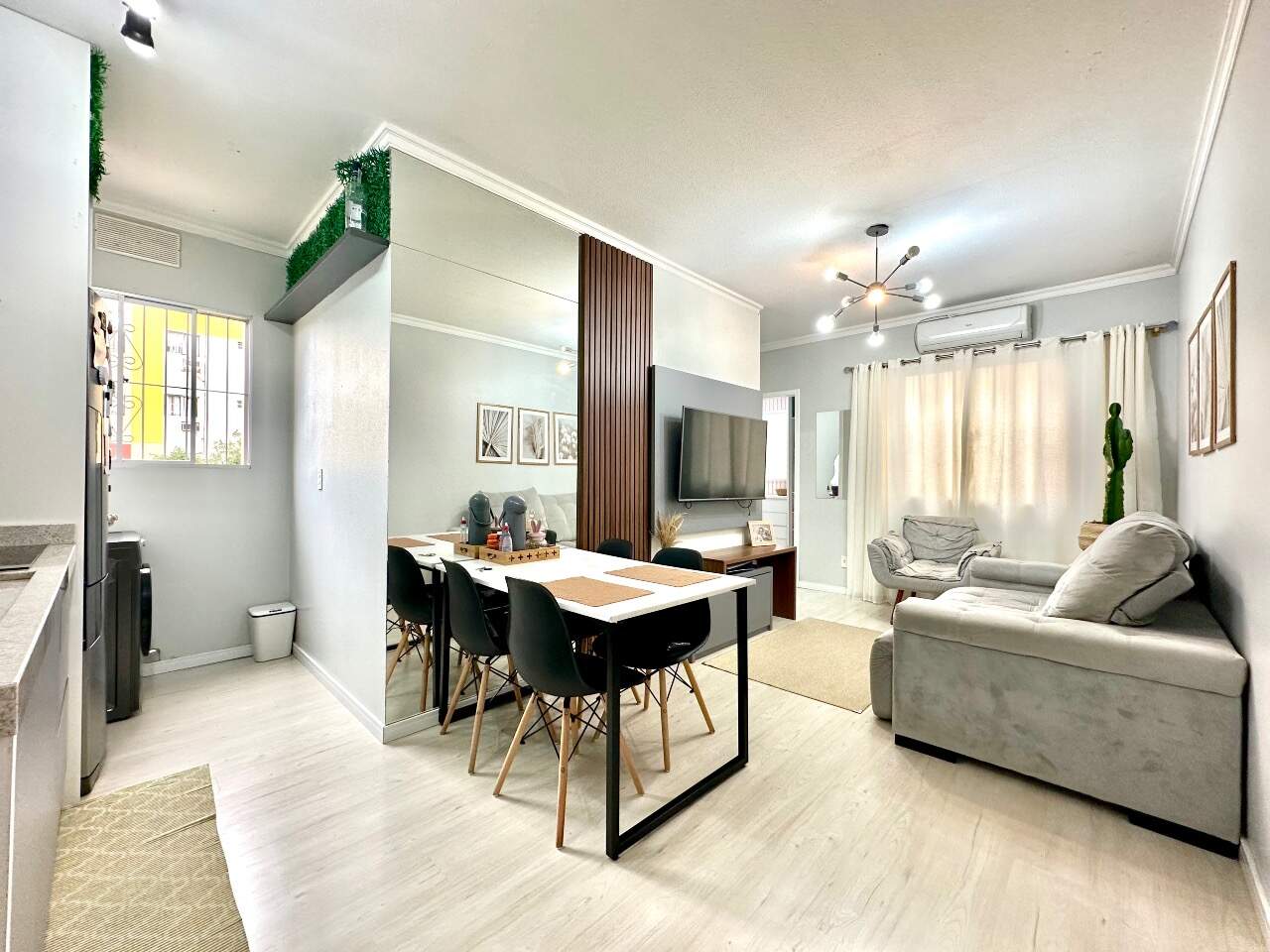 Apartamento à venda no Salto Weissbach: 