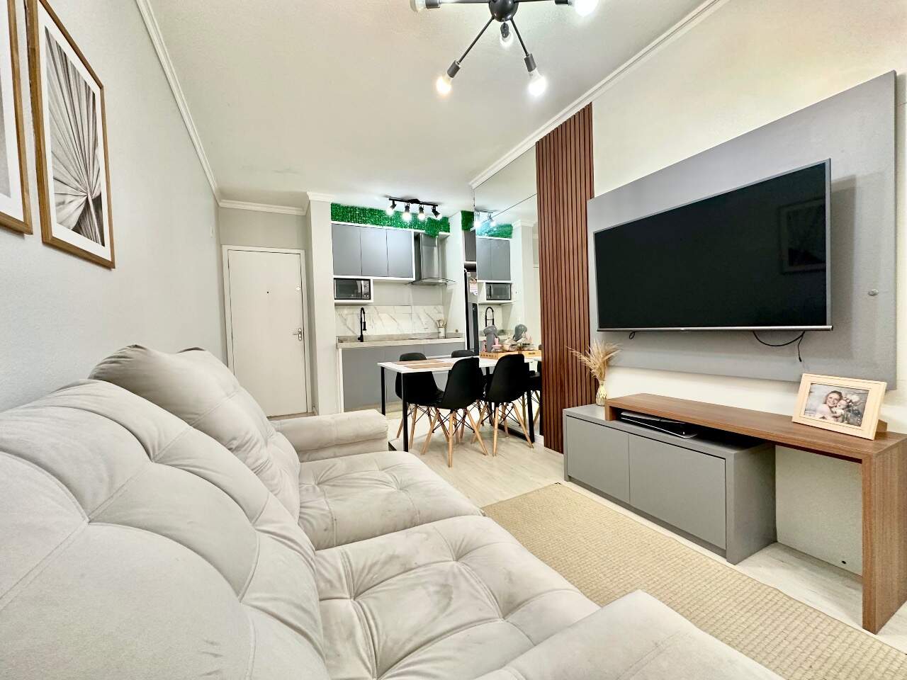 Apartamento à venda no Salto Weissbach: 