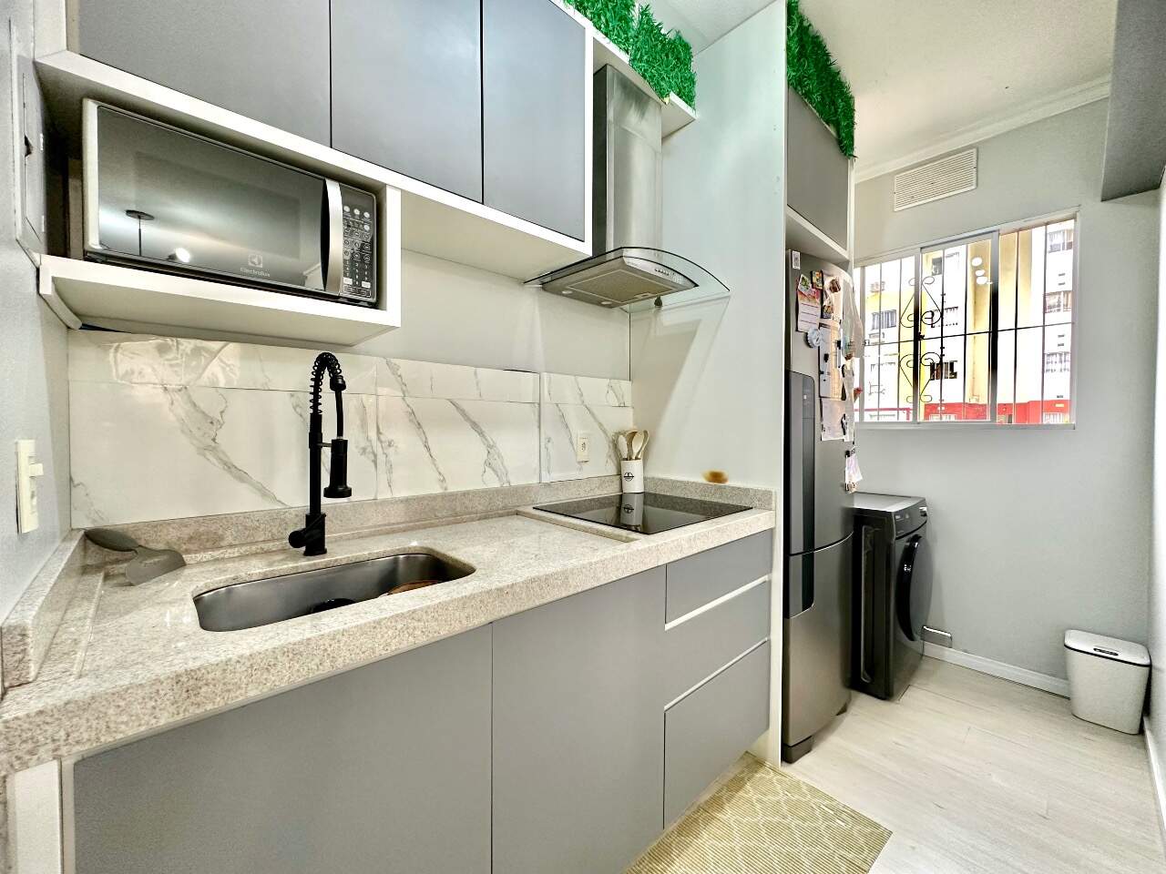 Apartamento à venda no Salto Weissbach: 