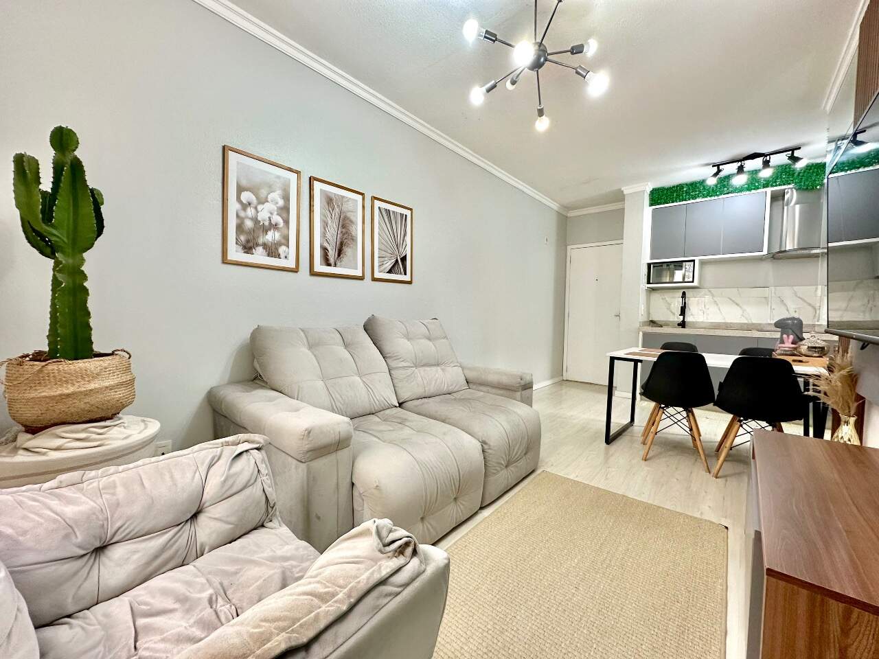 Apartamento à venda no Salto Weissbach: 