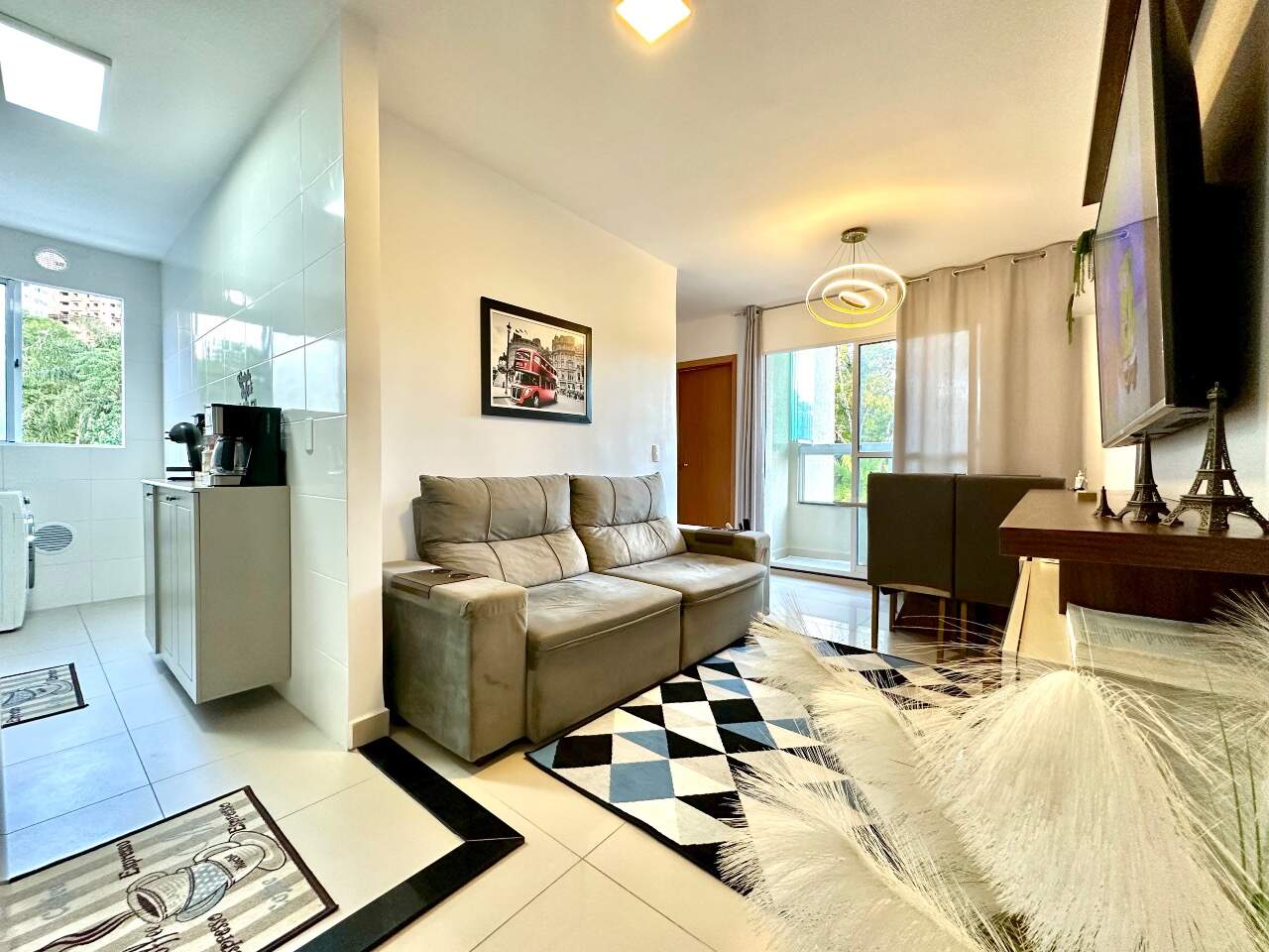 Apartamento à venda no Água Verde: 