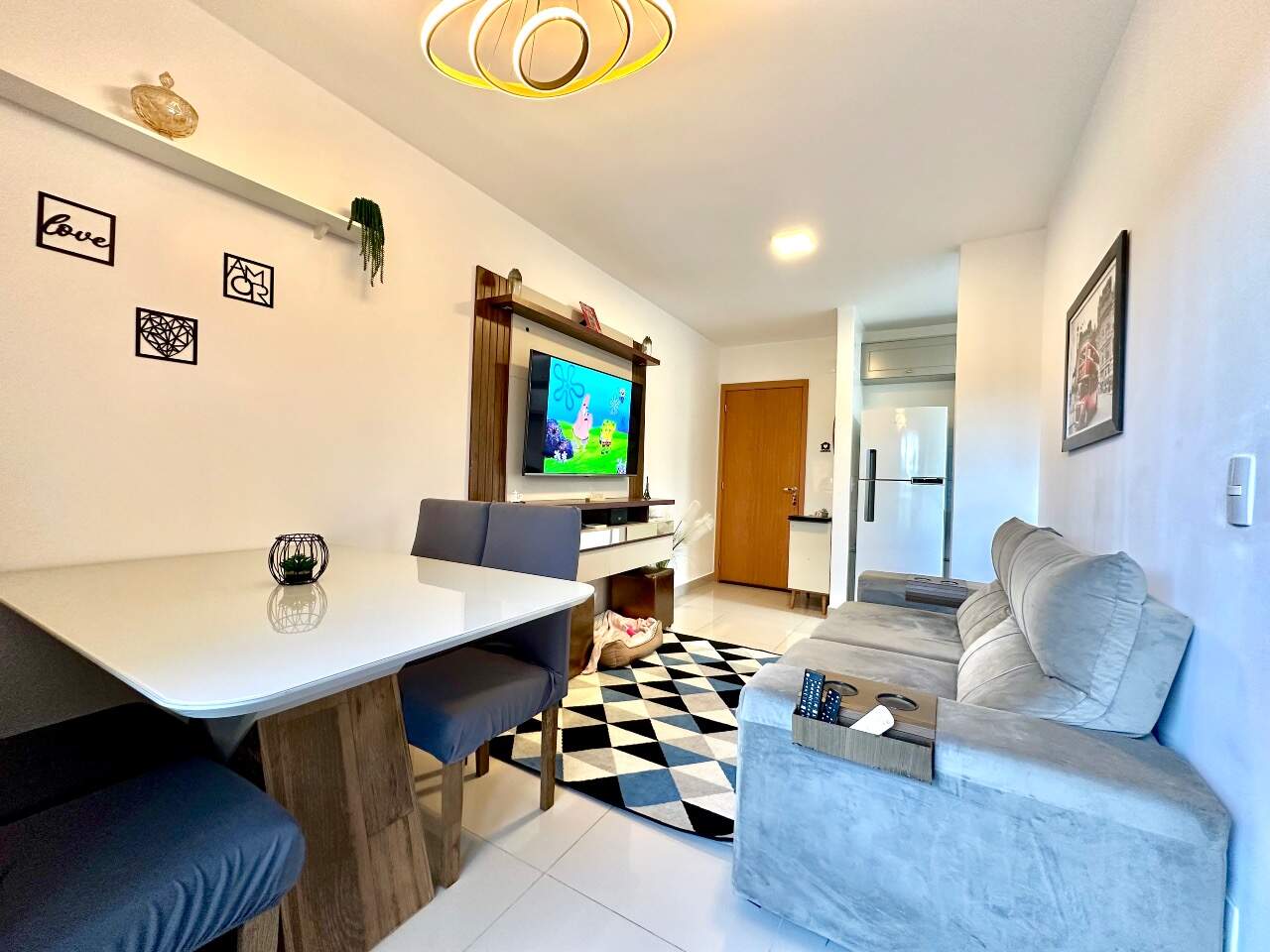 Apartamento à venda no Água Verde: 