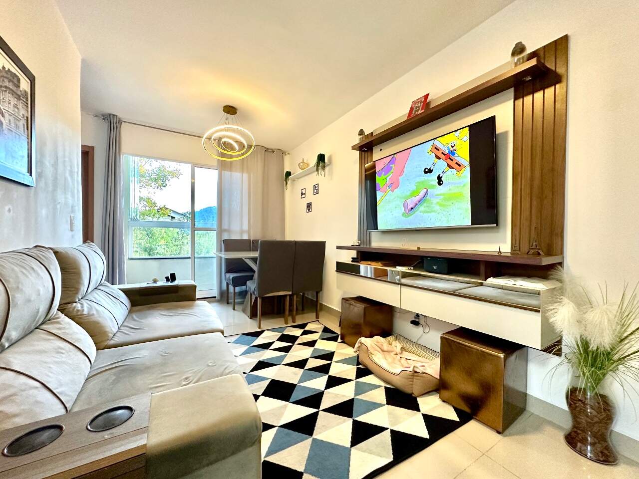 Apartamento à venda no Água Verde: 