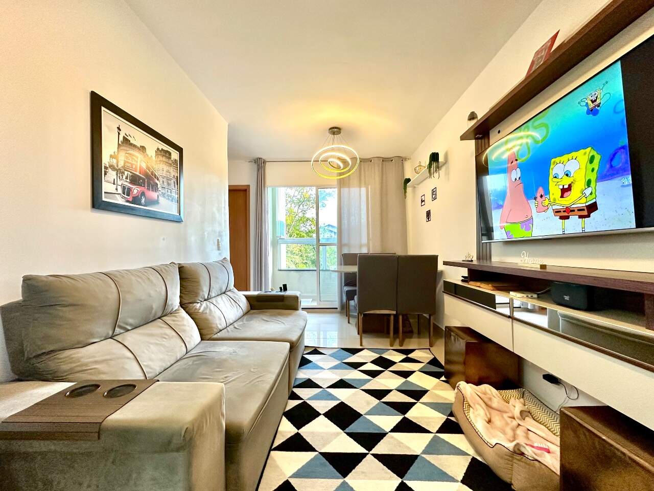 Apartamento à venda no Água Verde: 