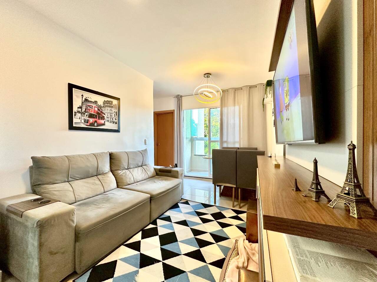 Apartamento à venda no Água Verde: 