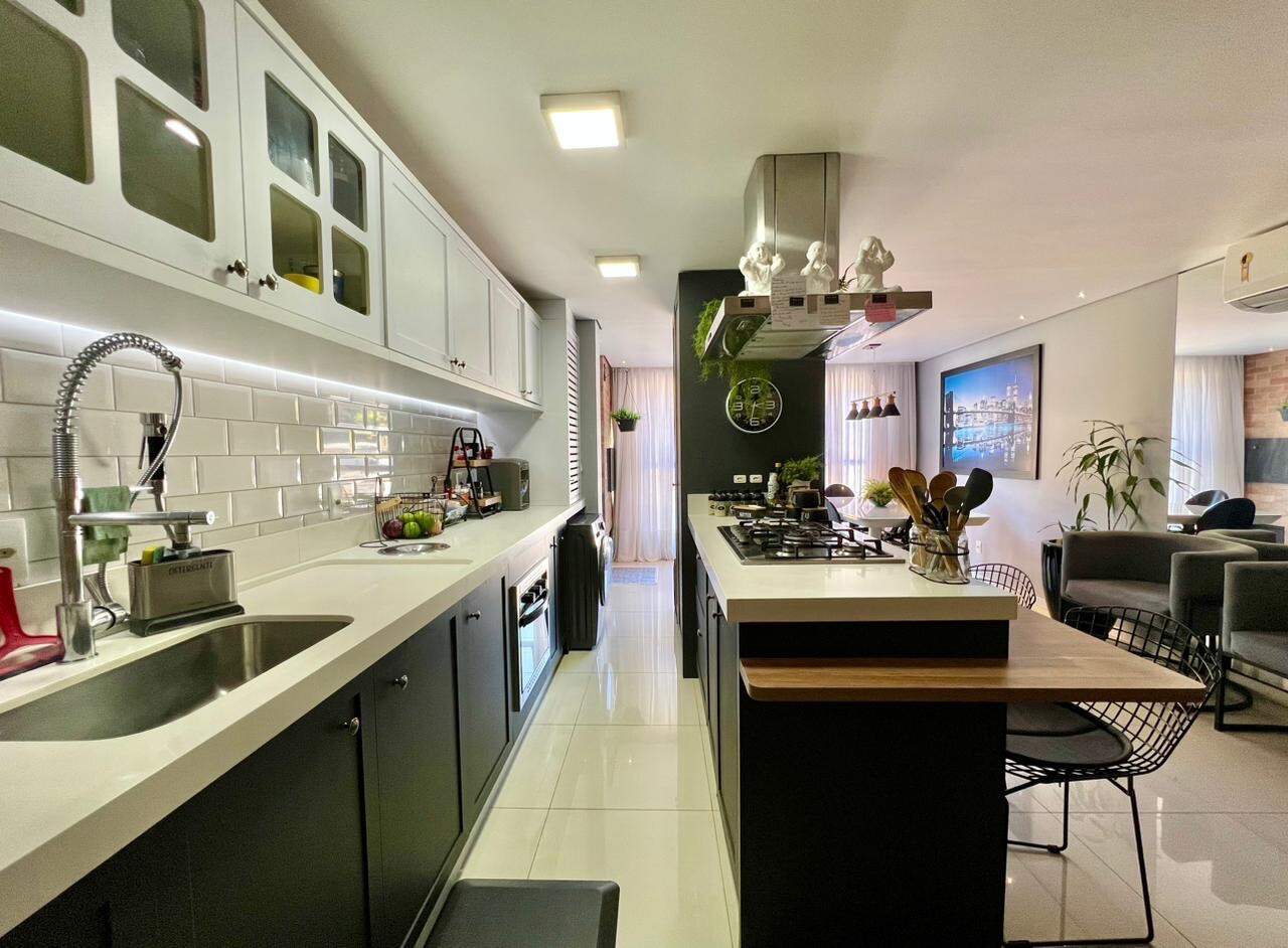 Apartamento à venda no Escola Agrícola: 