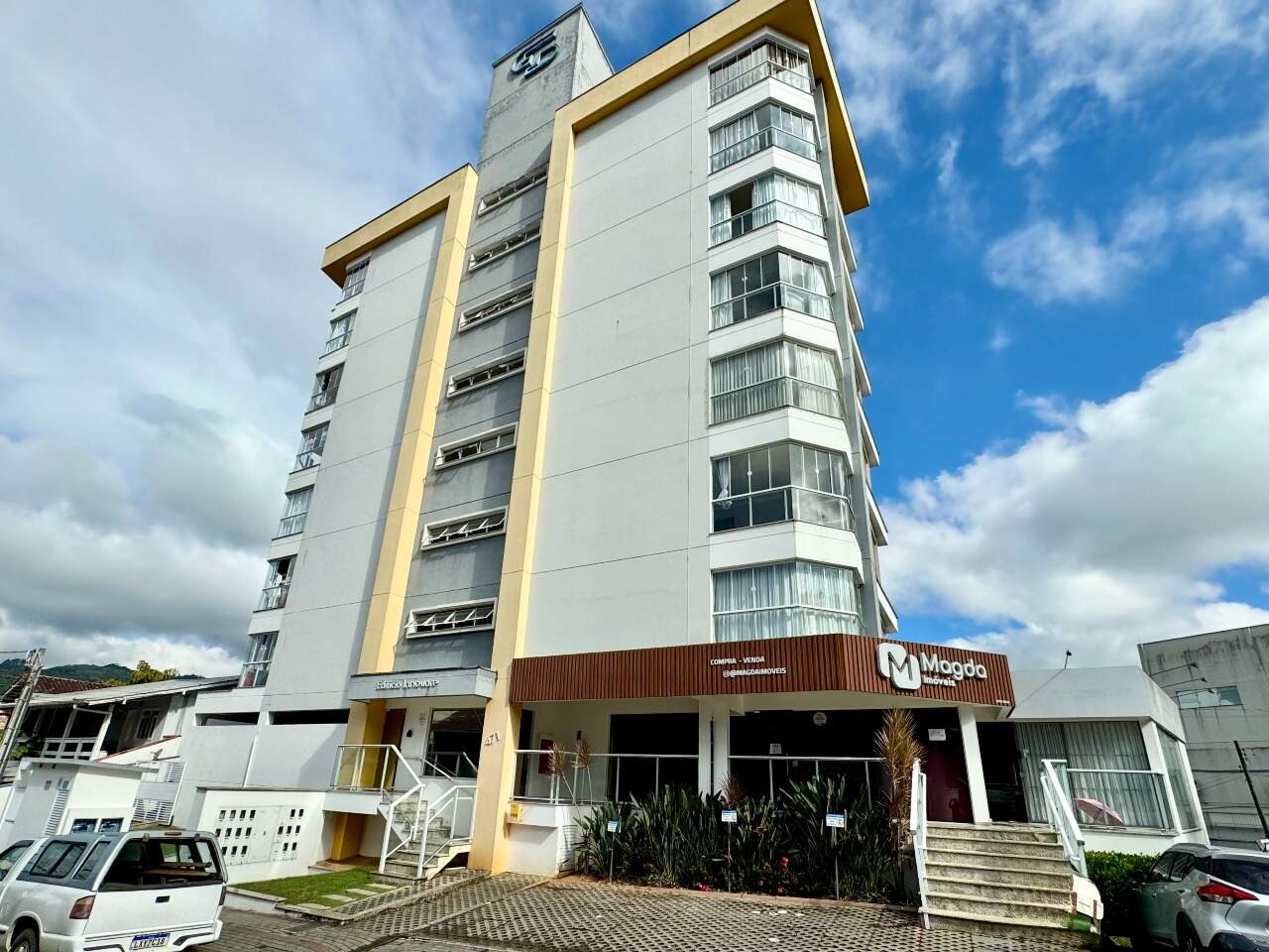 Apartamento à venda no Velha: 