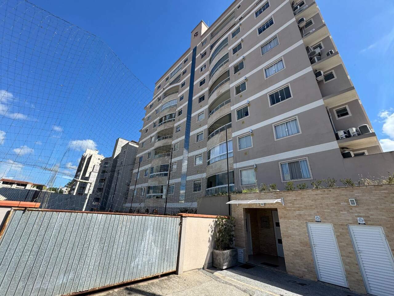 Apartamento à venda no Salto Weissbach: 