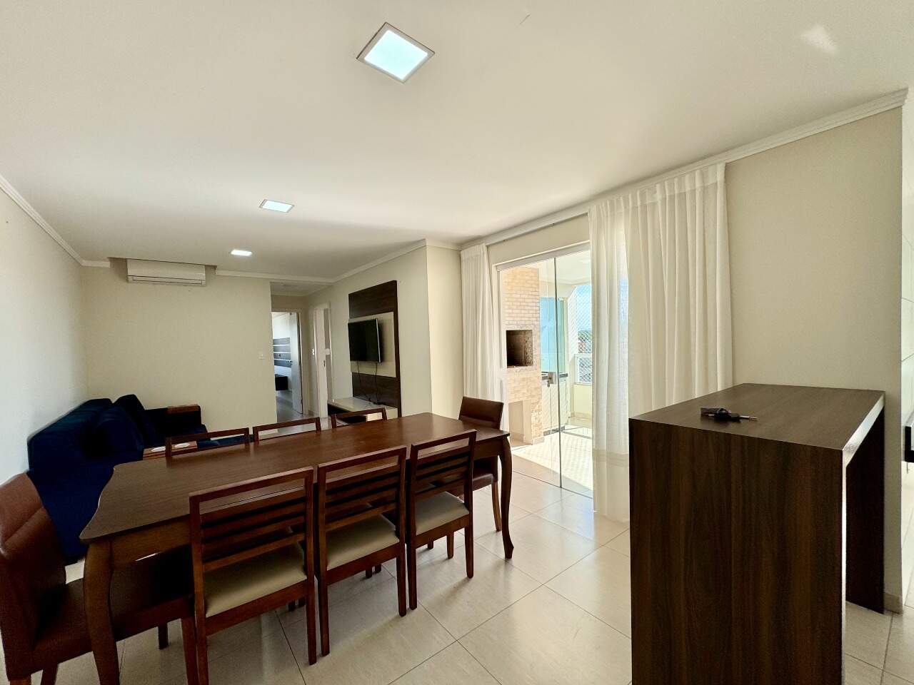 Apartamento à venda no Salto Weissbach: 