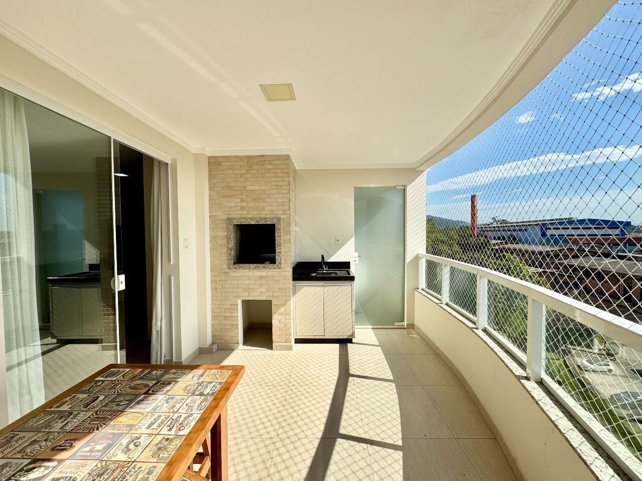Apartamento à venda no Salto Weissbach: 