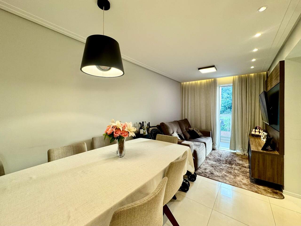 Apartamento à venda no Escola Agrícola: 