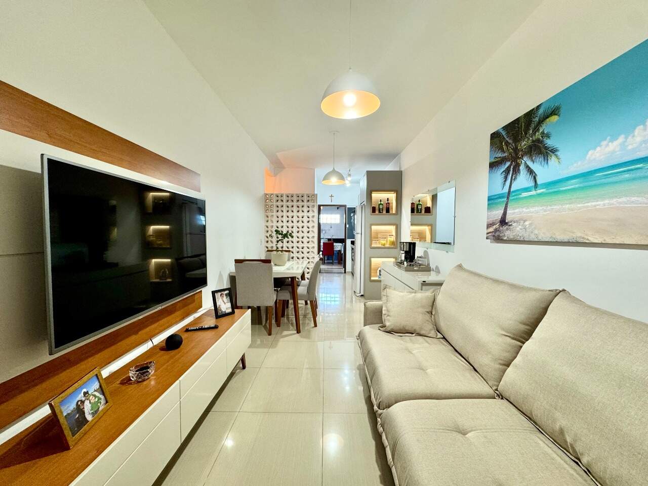 Casa Geminada à venda no Velha Central: 