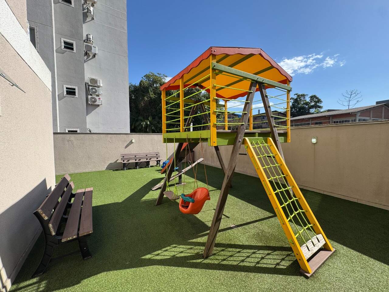 Apartamento à venda no Salto Weissbach: 