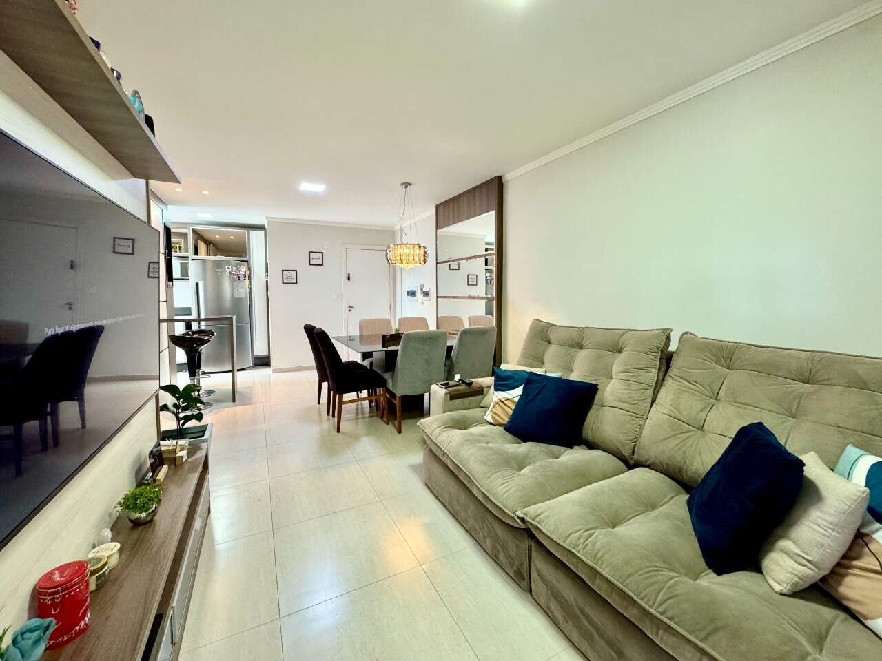 Apartamento à venda no Salto Weissbach: 