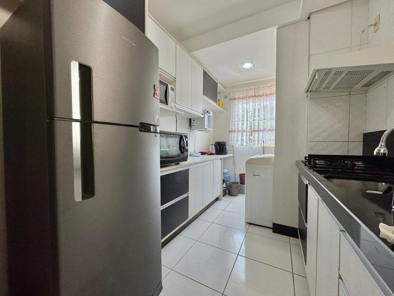 Apartamento à venda no Salto Weissbach: 