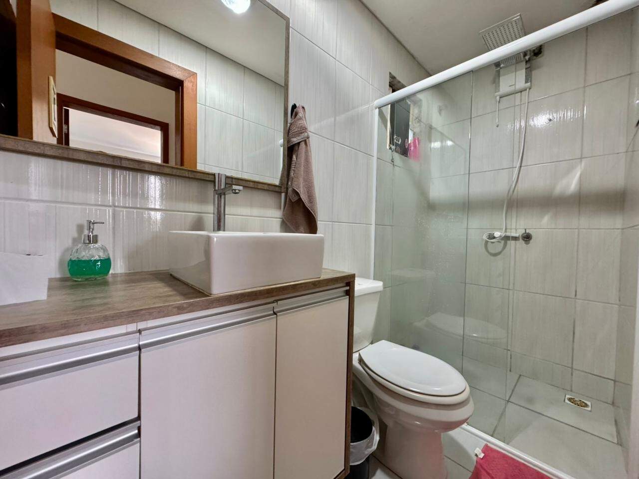 Apartamento à venda no Salto Weissbach: 