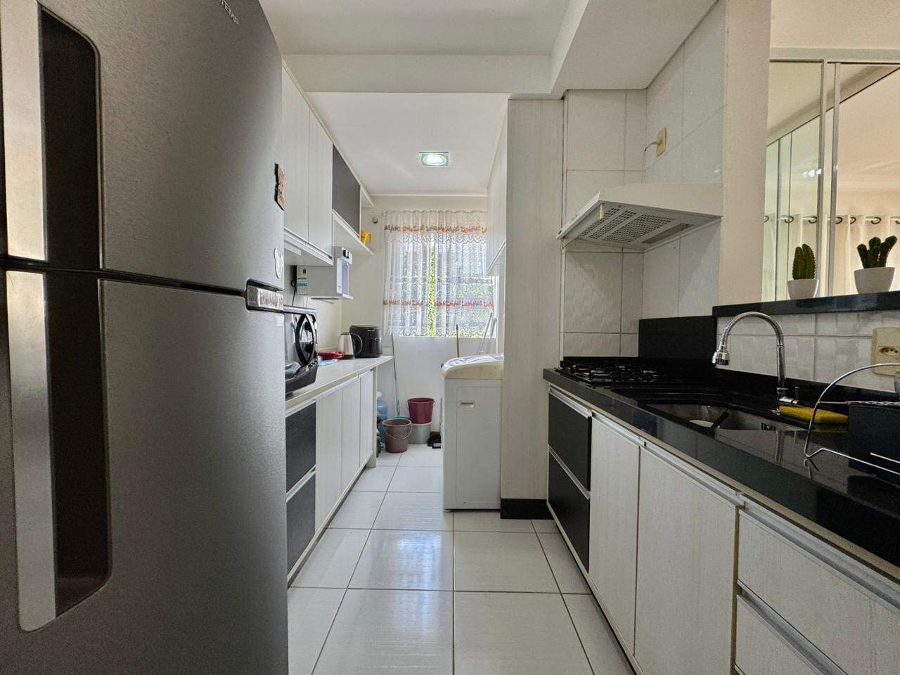 Apartamento à venda no Salto Weissbach: 