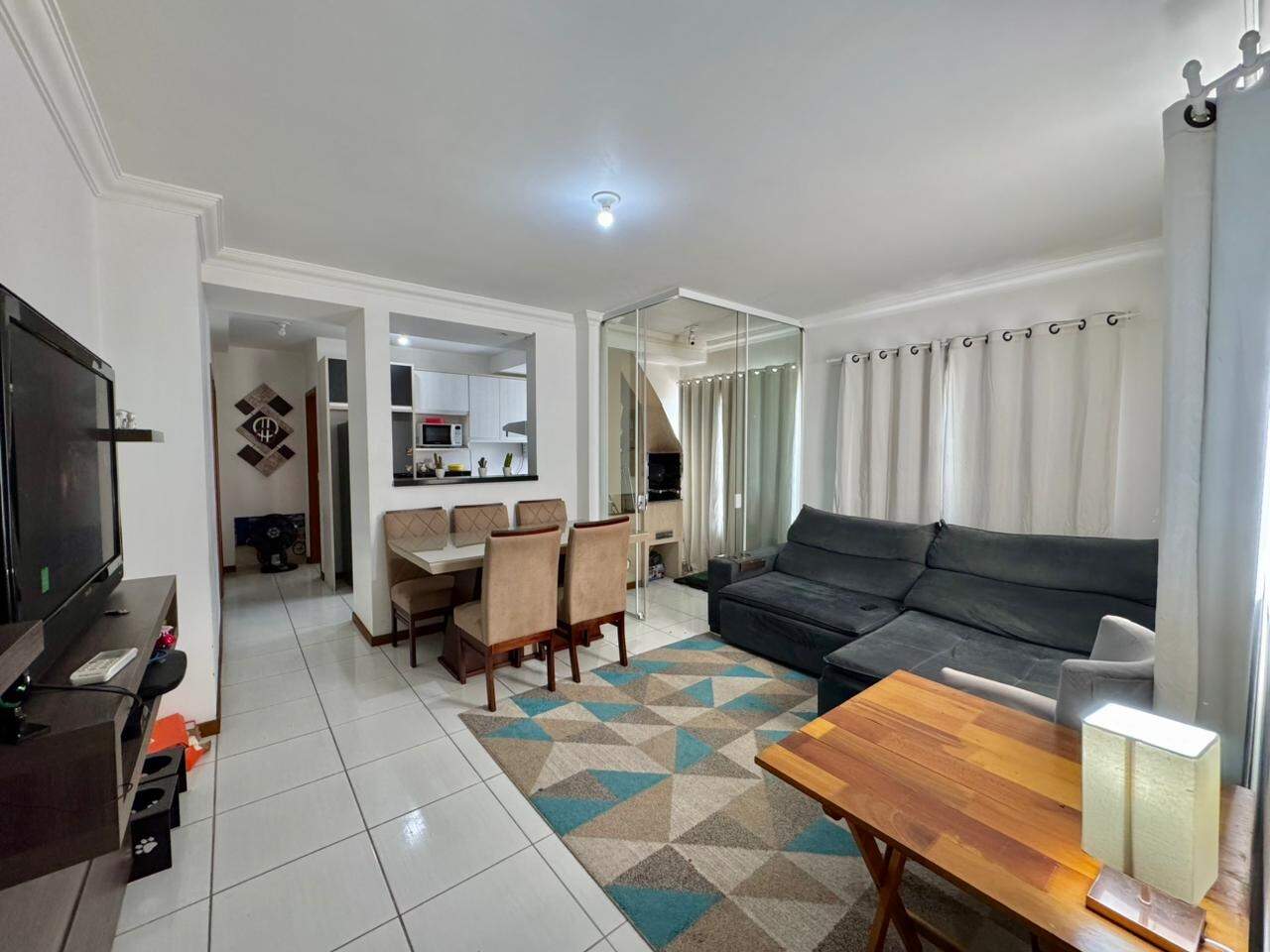 Apartamento à venda no Salto Weissbach: 